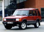 Land Rover Discovery 5-Door 1994 года